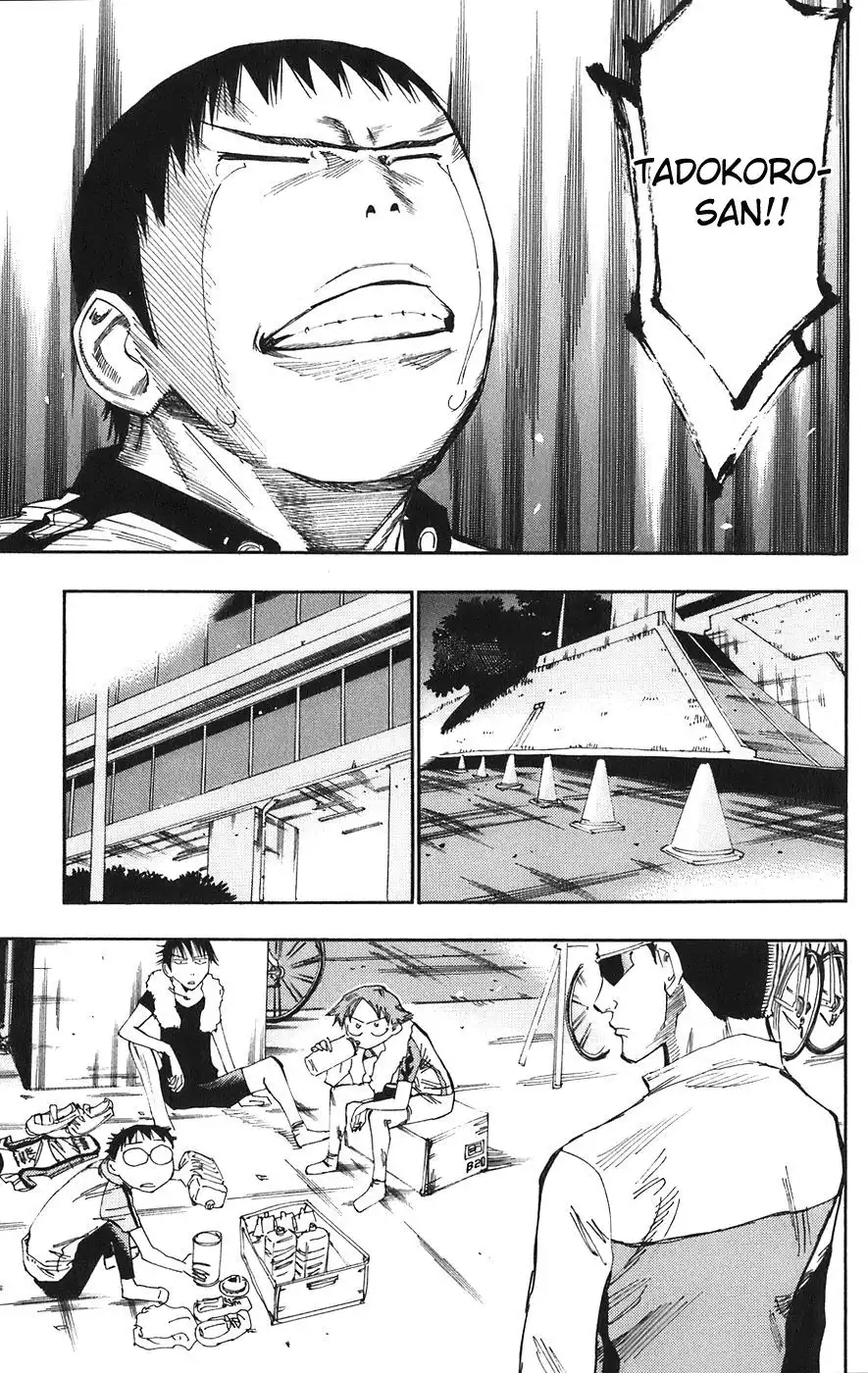 Yowamushi Pedal Chapter 59 11